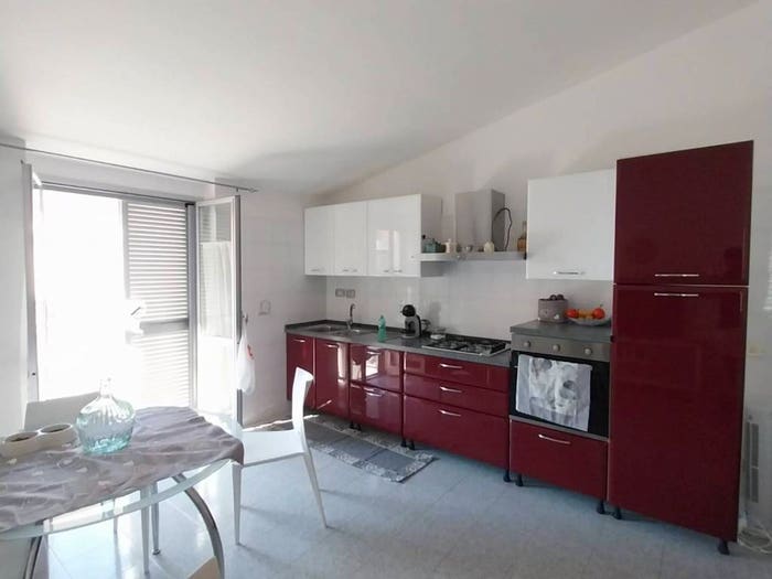 Appartamento trilocale in vendita in Via Lepanto, Centro, Amantea