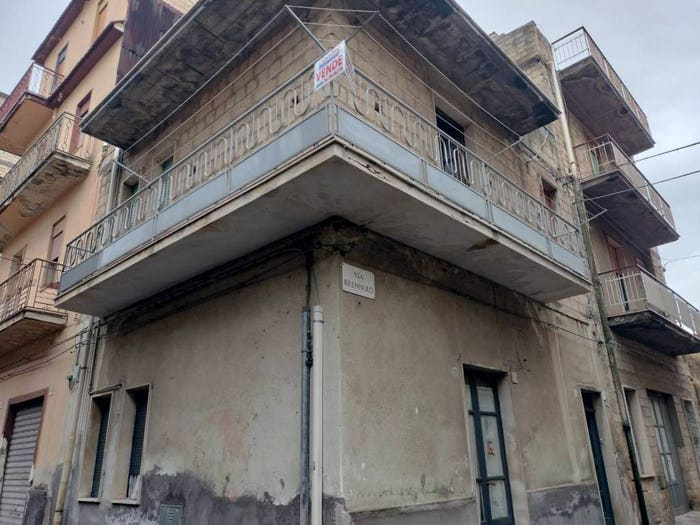 Casa trilocale in vendita in Via Brennero, Lentini