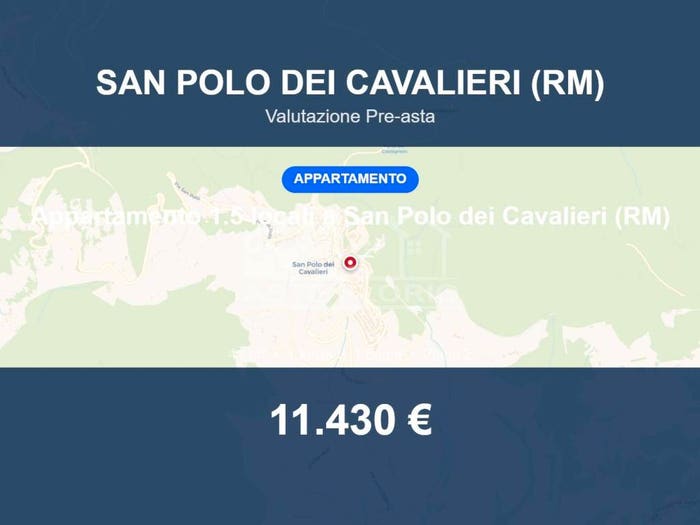 Appartamento bilocale in vendita in Via Roma, Centro, San Polo dei Cavalieri