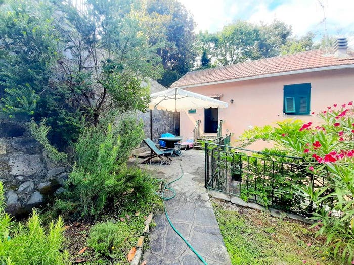 Casa bilocale in vendita in Via Aurelia, Ruta, Camogli
