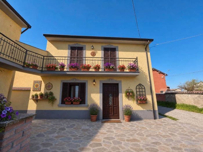 Casa trilocale in vendita in Via Tortona, Bosco Marengo