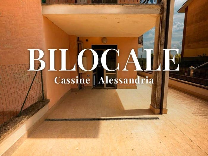 Appartamento bilocale in vendita in Via Marinai d'Italia, Centro, Cassine