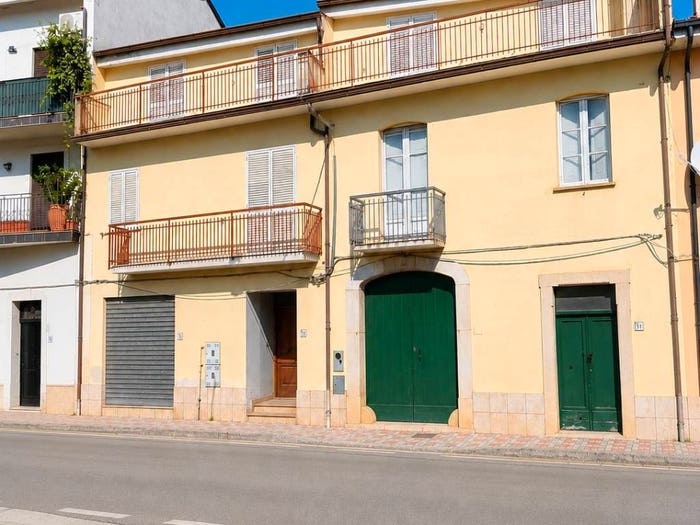 Casa con 6 locali in vendita in Via Monsignor Antonio Sacco, Sant'Arsenio