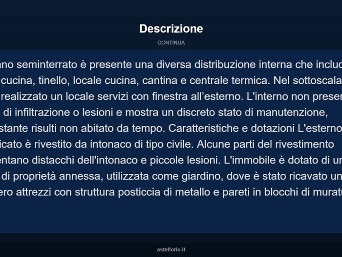 Case in Vendita e in Affitto - 2