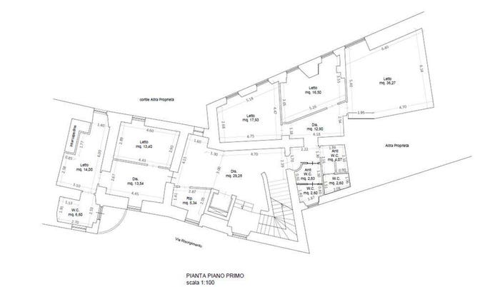 Casa con 6 locali in vendita in Risorgimento, Centro, Amaseno