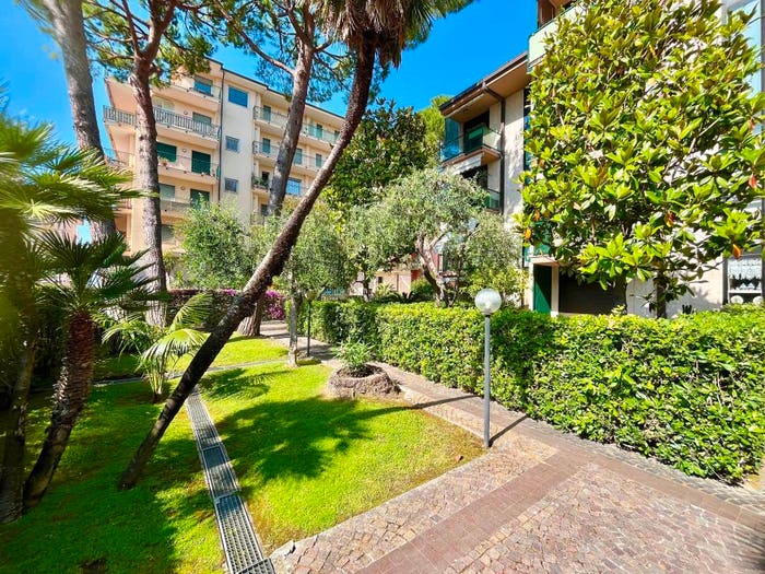 Appartamento bilocale in vendita in Via Vittorio Emanuele II, Centro, Bordighera