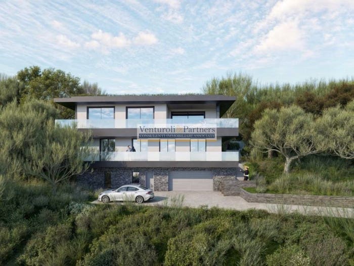 Casa con 5 locali in vendita in Via Antonio Gramsci, Centro, Padenghe sul Garda
