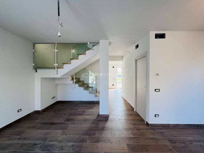Casa quadrilocale in vendita in Via Umberto Boccioni, Paltana Mandria, Padova