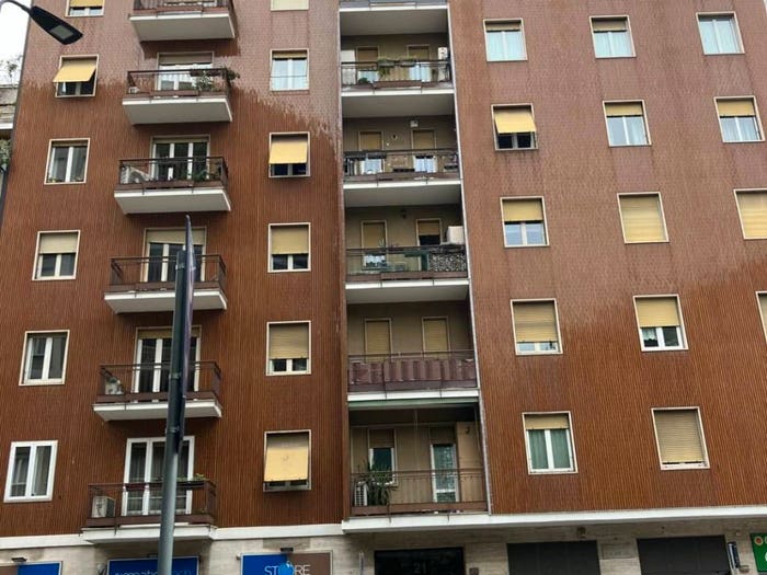 Appartamento monolocale in vendita in Via Montepulciano, Centrale, Milano