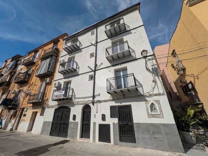 Appartamento monolocale in vendita in Via del Pallone, Kalsa, Palermo