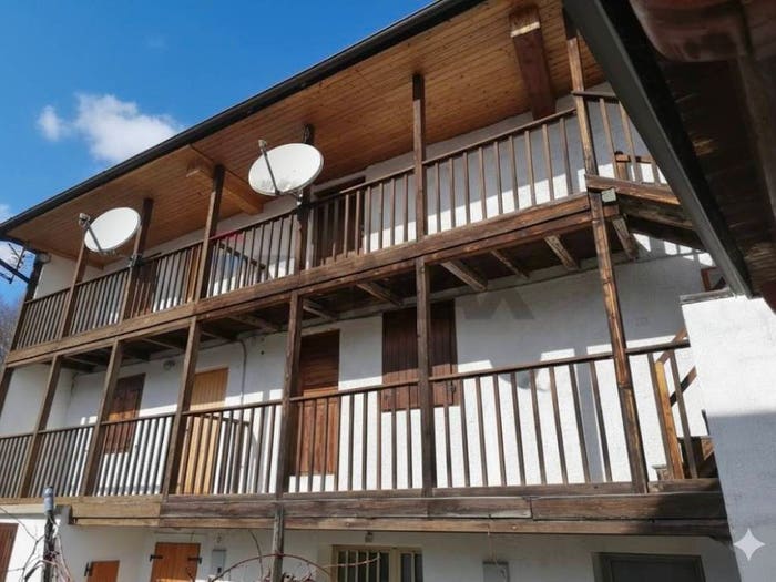 Casa trilocale in vendita in Via Broccon, San Donato, Lamon
