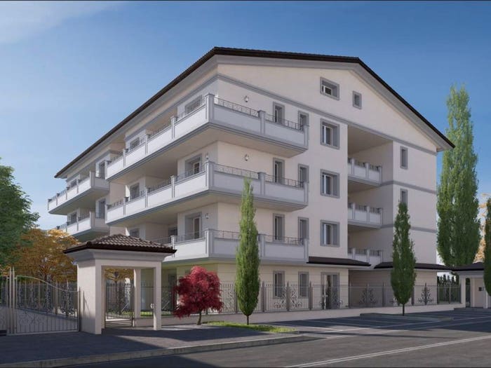 Appartamento trilocale in vendita in Via Padre Egidio Boga, Cesano Maderno
