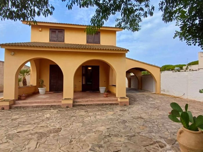 Casa con 6 locali in vendita in Contrada Berbaro, Casabianca Berbaro Fossarunza, Marsala