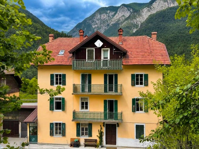 Appartamento con 5 locali in vendita in Malborghetto, Malborghetto Valbruna