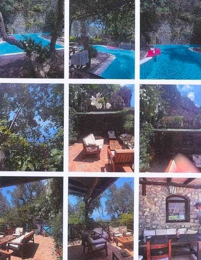 Casa con 6 locali in vendita in Contrada arola località chiosse tordigliano vico equense, Vico Equense