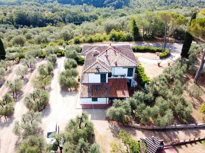Casa con 6 locali in vendita in Via Maremmana, Lastra a Signa