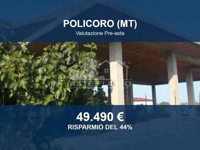 Appartamento monolocale in vendita in Via Sicilia, Concio, Policoro