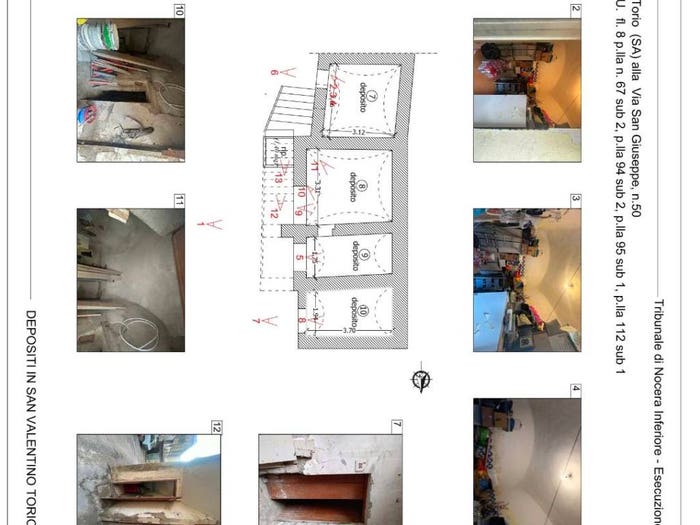 Appartamento con 6 locali in vendita in Via San Giuseppe, Centro, San Valentino Torio