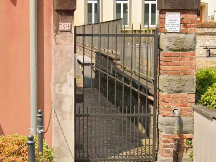 Appartamento bilocale in vendita in Largo Ochi, Capriolo