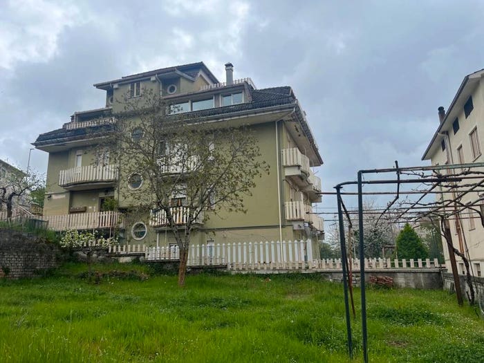 Appartamento quadrilocale in vendita in Via del Pisciarello, Fiuggi