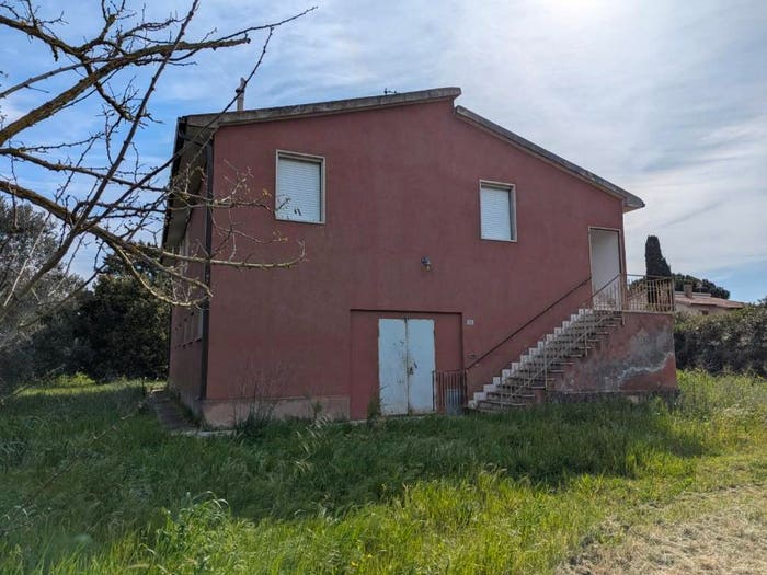 Casa con 6 locali in vendita in Fonteblanda GR, Fonteblanda, Orbetello