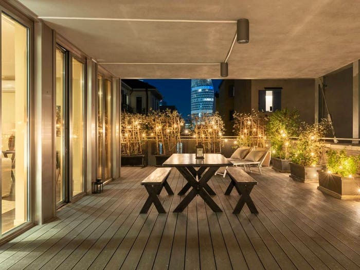 Appartamento trilocale in vendita in Via Volturno, Isola, Milano