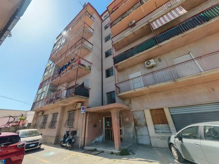 Appartamento trilocale in vendita in Via Lombardia, Santa Maria, Catanzaro