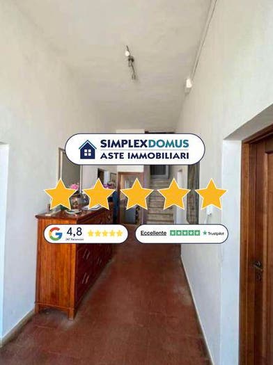 Casa con 6 locali in vendita in loc Carcarella, Tuscania