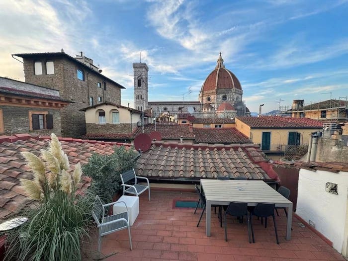 Appartamento quadrilocale in vendita in Via dei Calzaiuoli, Piazza della Repubblica, Firenze