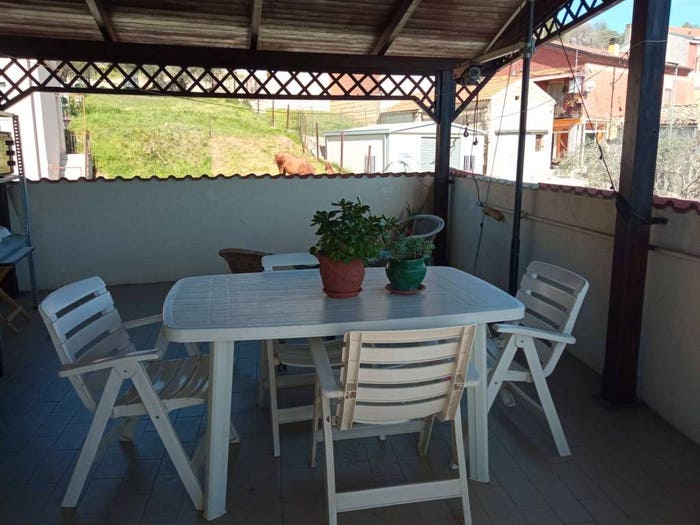 Appartamento quadrilocale in vendita in Viale Italia, Oliveto Lucano