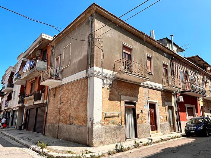 Casa trilocale in vendita in Via Molfetta, San Severo