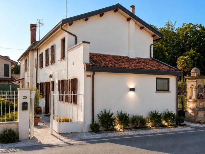 Casa trilocale in vendita in Via Cesare Balbo, Centro, Candiana