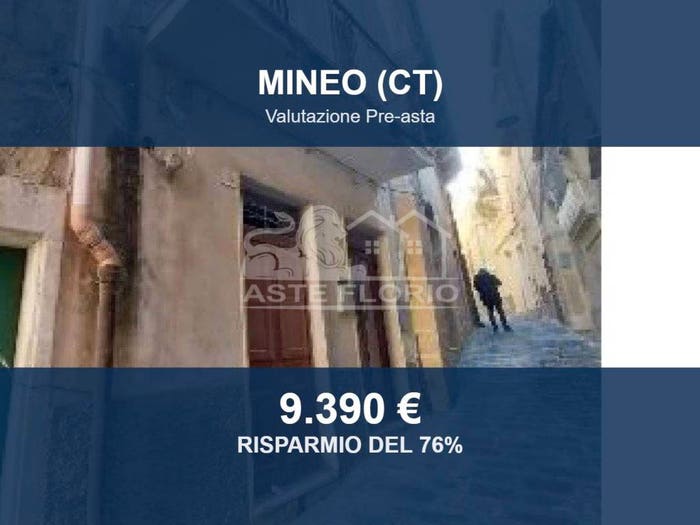 Casa con 6 locali in vendita in Via Sotto Blangiardi, Centro, Mineo