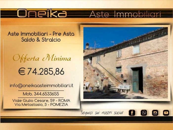 Appartamento con 5 locali in vendita in Contrada Cerreto, Montegiorgio