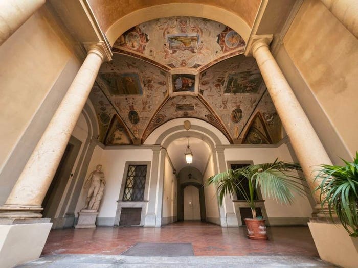 Appartamento bilocale in vendita in Borgo Pinti, D'Azeglio, Firenze