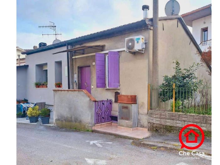 Appartamento bilocale in vendita in Via Fiume in Borello, Borello, Cesena