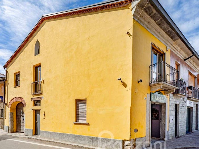 Appartamento trilocale in vendita in Piazza San Giovanni, Centro, Cisliano