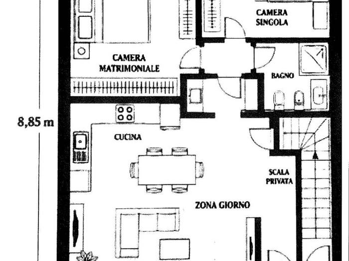 Case in Vendita e in Affitto - 2