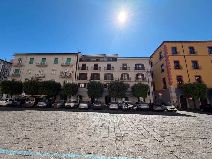 Appartamento bilocale in vendita in Piazza Giuseppe Garibaldi, Centro Storico, Avellino