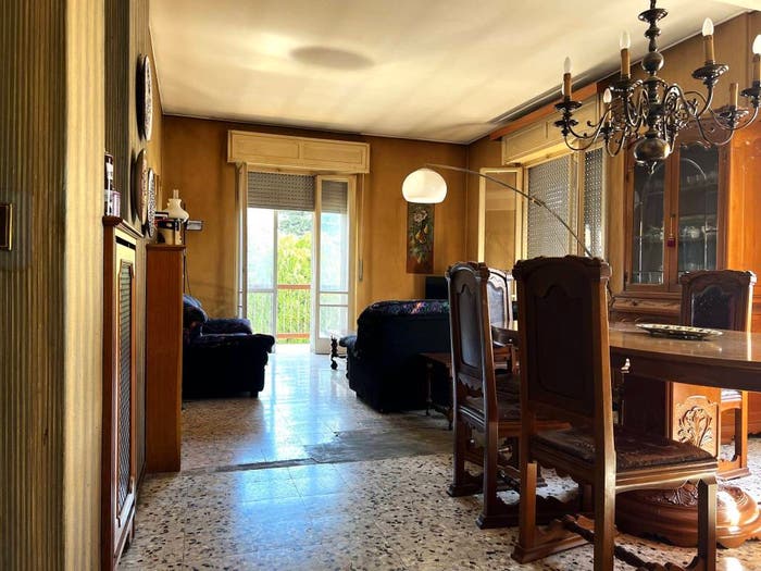Appartamento quadrilocale in vendita in Via Antonio Schivardi, Ospedale Civile, Brescia