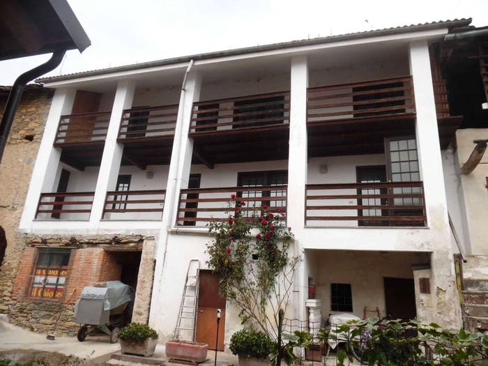 Casa quadrilocale in vendita in frazione Bosonetti, Forno Canavese