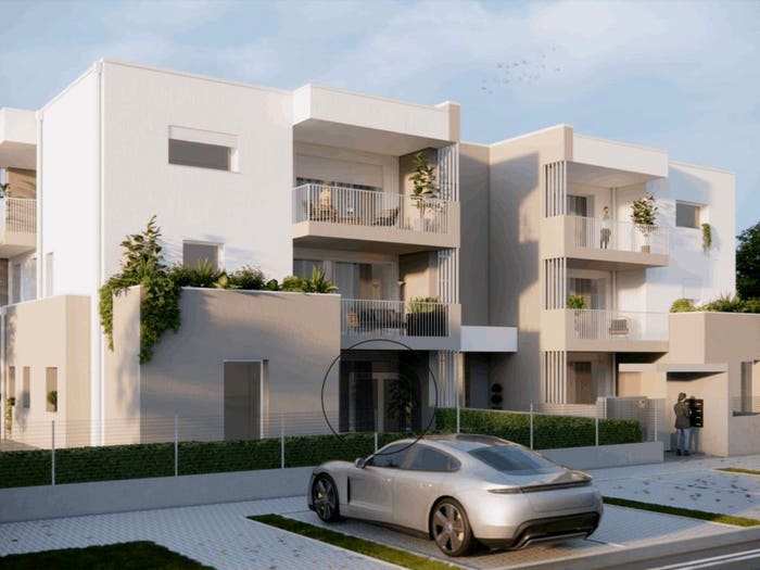 Appartamento quadrilocale in vendita in Carbonera