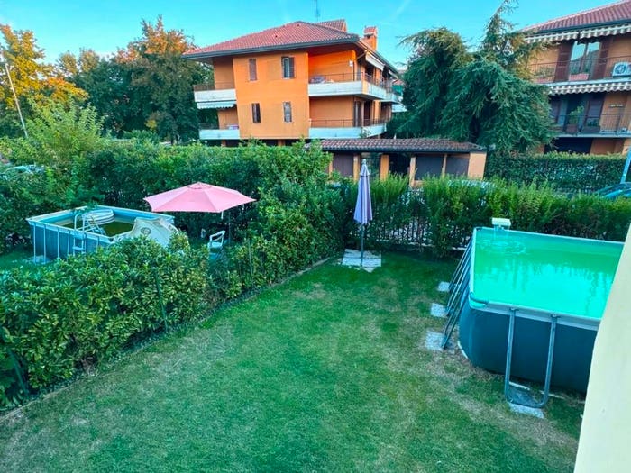 Appartamento bilocale in vendita in Via della Tavolera, Vermezzo, Vermezzo con Zelo