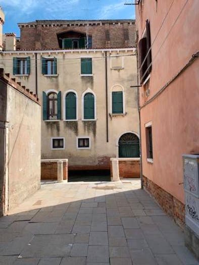 Casa quadrilocale in vendita in Dorsoduro, Dorsoduro San Barnaba, Venezia