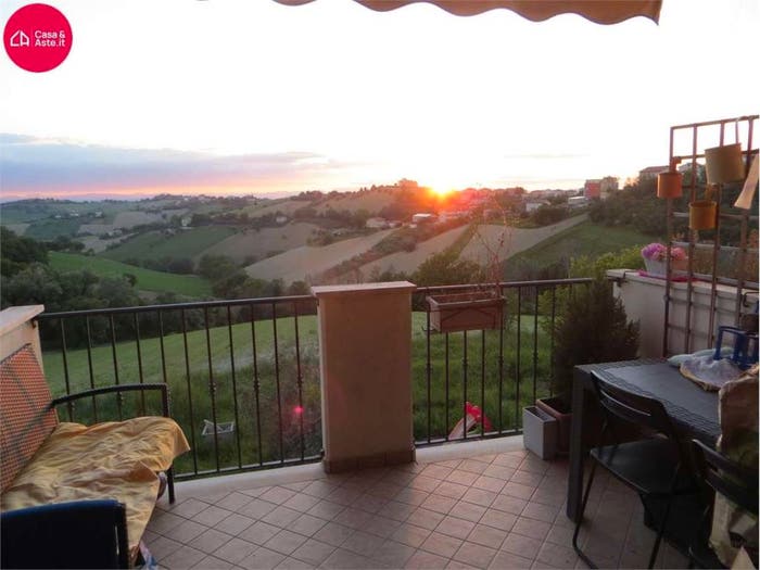 Appartamento quadrilocale in vendita in TRAVERSA MATTEOTTI, Monte San Giusto
