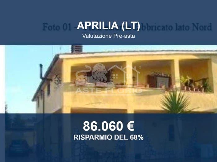 Casa con 6 locali in vendita in via Ventotene, Campo di Carne Campoverde Cogna, Aprilia