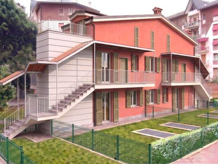 Appartamento trilocale in vendita in VIA CAROLINA BALCONI, Centro, Cernusco sul Naviglio