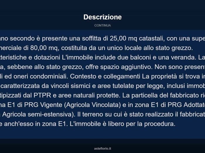 Case in Vendita e in Affitto - 2
