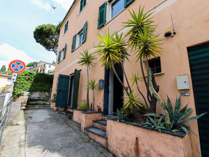 Appartamento bilocale in vendita in via Aurelia, Ruta, Camogli