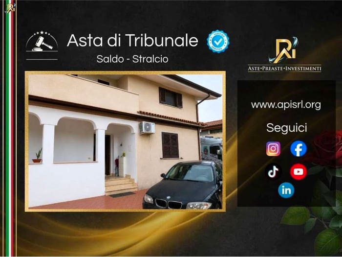 Appartamento trilocale in vendita in Via Isolabella, Isola Bella, Cisterna di Latina